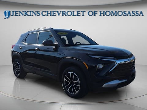 1 image of 2025 Chevrolet TrailBlazer LT