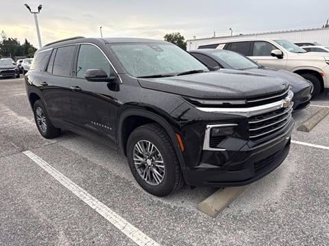 1 image of 2025 Chevrolet Traverse LT