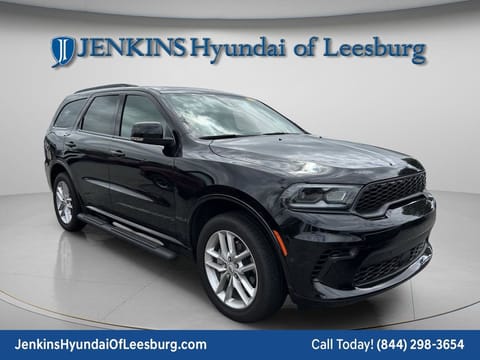 1 image of 2025 Dodge Durango GT Plus