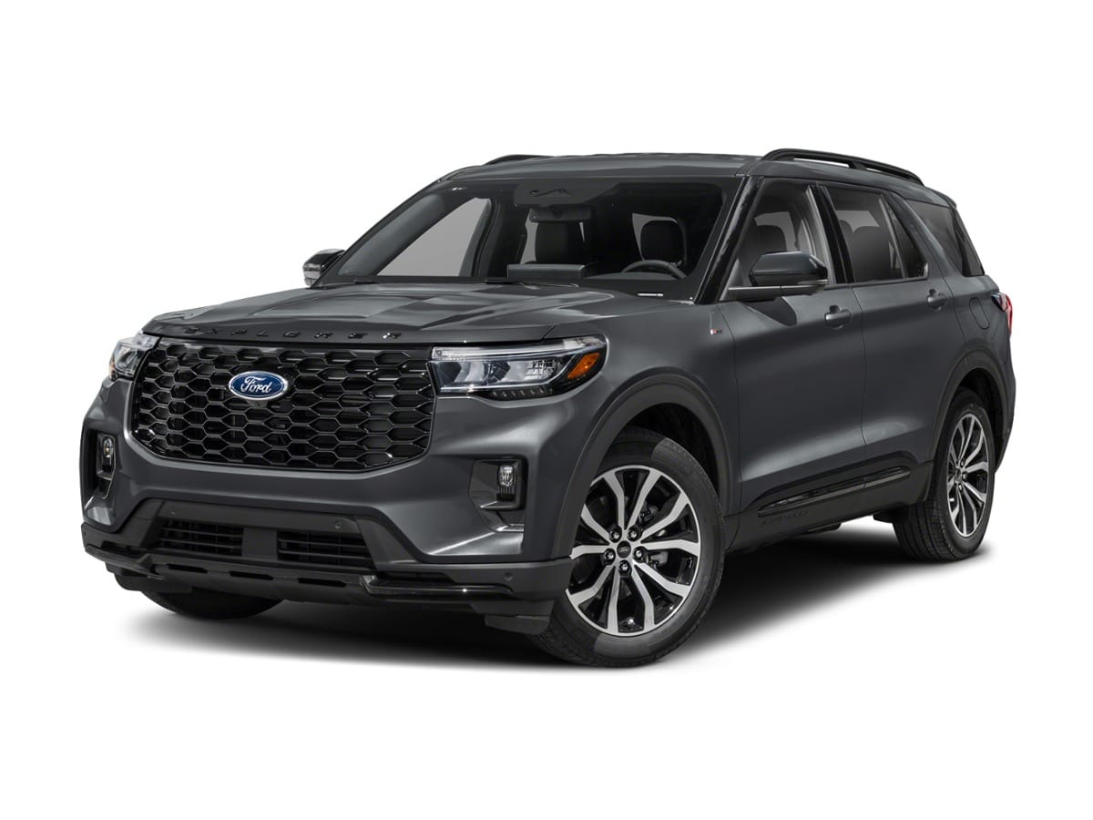 1 placeholder image of  2025 Ford Explorer ST