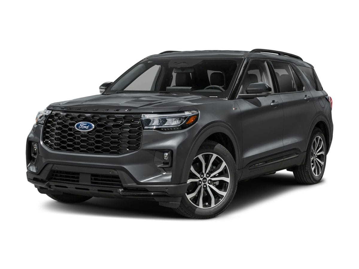 1 placeholder image of  2025 Ford Explorer ST-Line