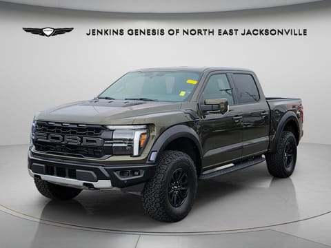 1 image of 2025 Ford F-150 Raptor