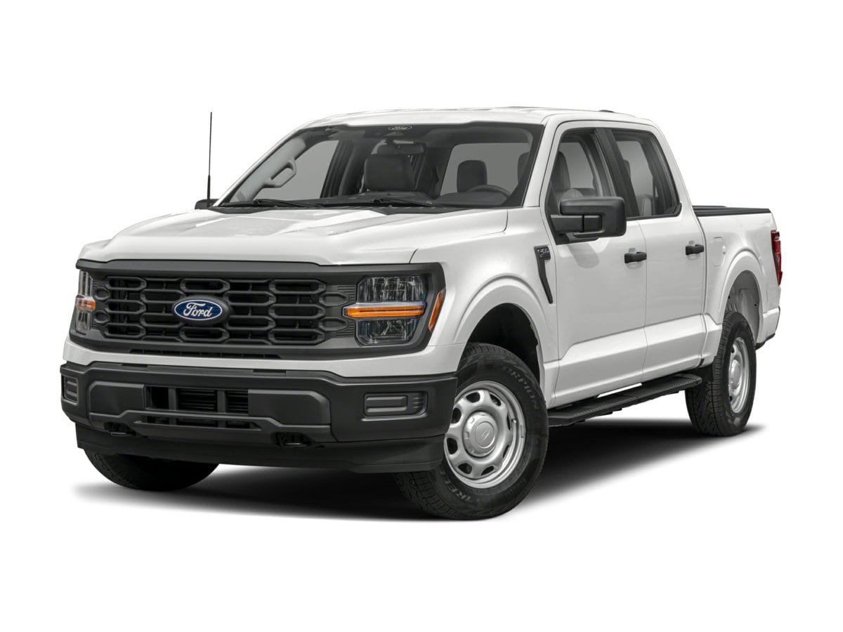1 placeholder image of  2025 Ford F-150 STX