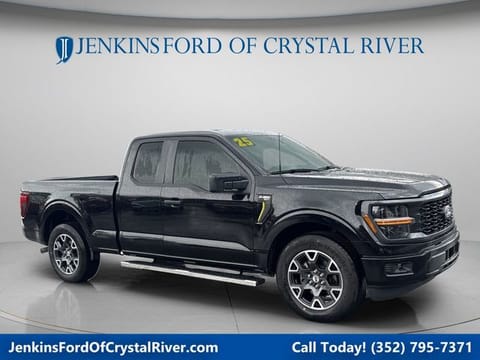 1 image of 2025 Ford F-150 STX