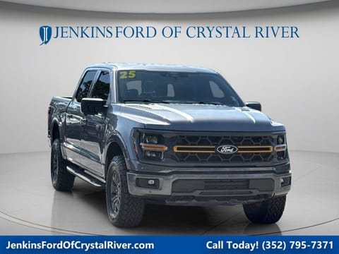 1 image of 2025 Ford F-150 Tremor