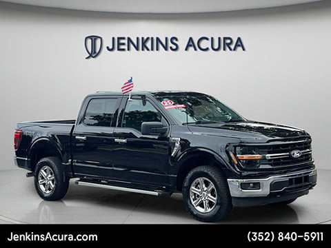 1 image of 2025 Ford F-150 XLT
