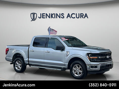1 image of 2025 Ford F-150 XLT