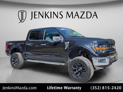 1 image of 2025 Ford F-150 XLT
