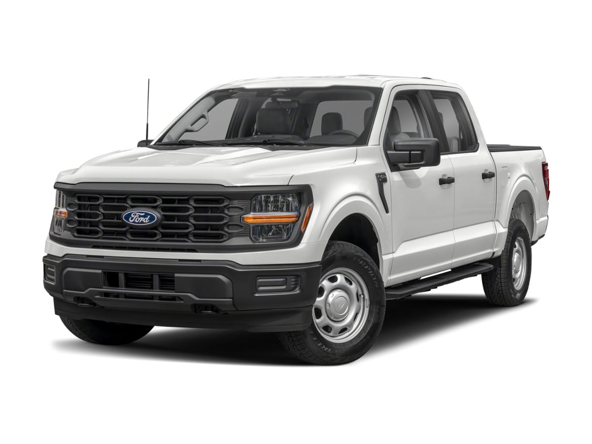 1 placeholder image of  2025 Ford F-150 XLT