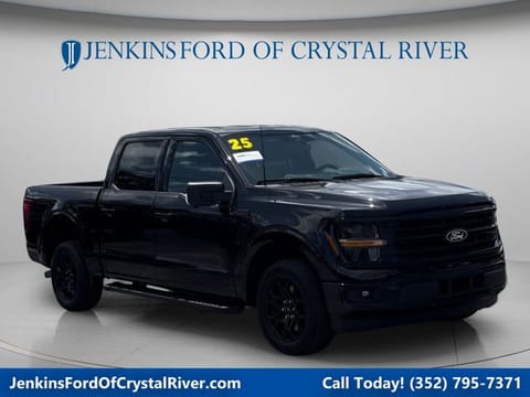 1 image of 2025 Ford F-150 XLT