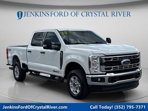 1 image of 2025 Ford F-250SD XLT