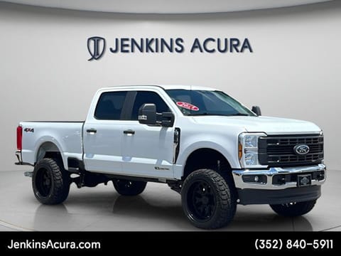 1 image of 2025 Ford F-350SD XL