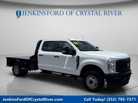 1 image of 2025 Ford F-350SD XL