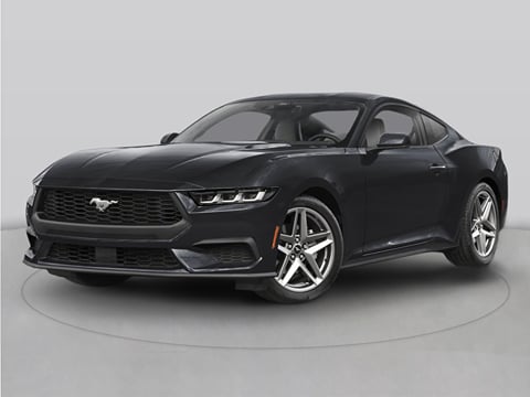 1 image of 2025 Ford Mustang EcoBoost