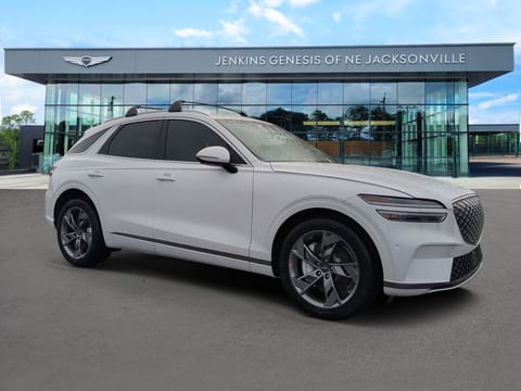 1 image of 2025 Genesis Electrified GV70 Advanced