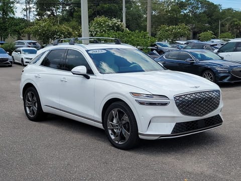 1 image of 2025 Genesis Electrified GV70 Advanced