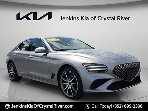 1 image of 2025 Genesis G70 2.5T