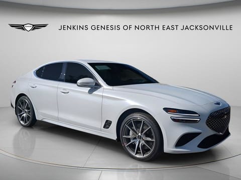 1 image of 2025 Genesis G70 2.5T