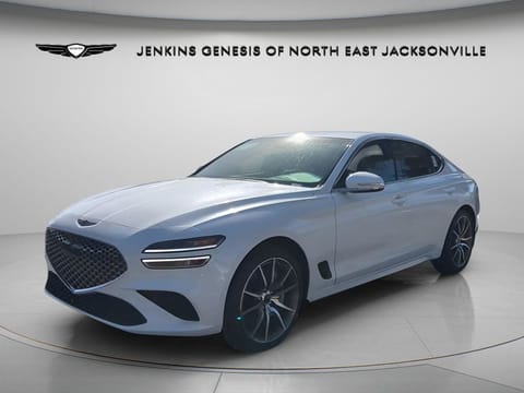 1 image of 2025 Genesis G70 2.5T