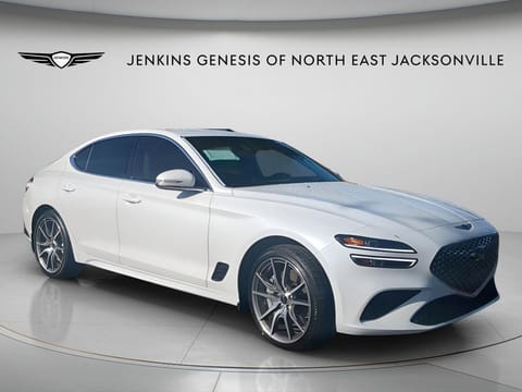 1 image of 2025 Genesis G70 2.5T