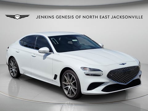 1 image of 2025 Genesis G70 2.5T