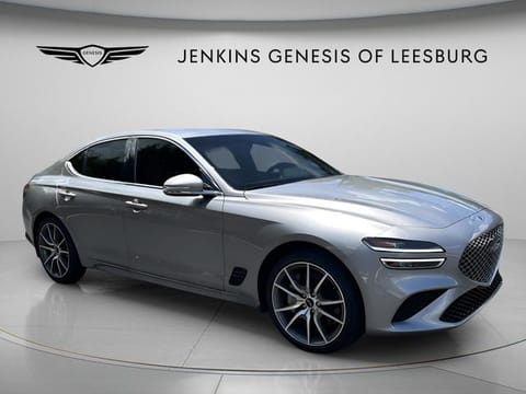 1 image of 2025 Genesis G70 2.5T