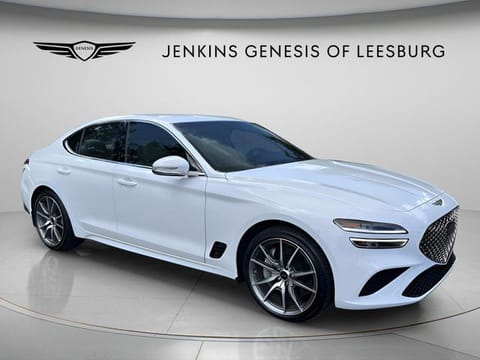 1 image of 2025 Genesis G70 2.5T
