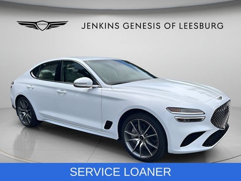 1 image of 2025 Genesis G70 2.5T