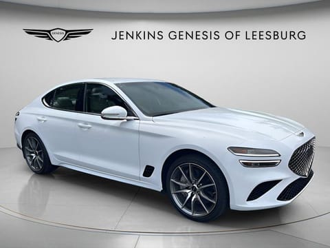1 image of 2025 Genesis G70 2.5T