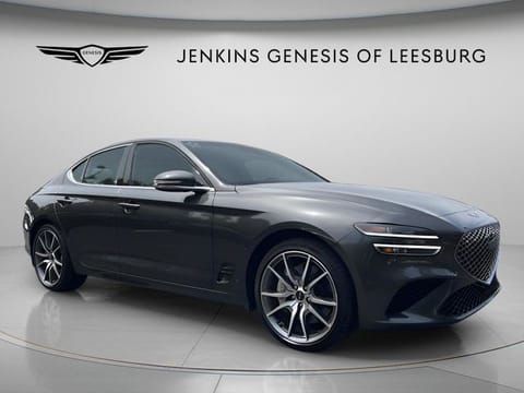 1 image of 2025 Genesis G70 2.5T