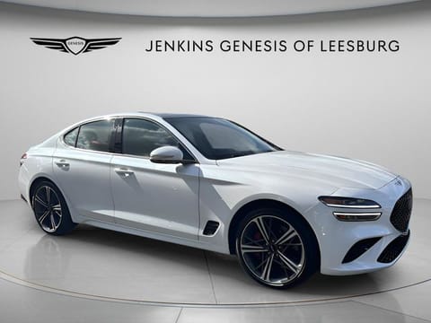 1 image of 2025 Genesis G70 2.5T