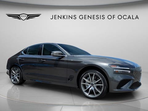 1 image of 2025 Genesis G70 2.5T