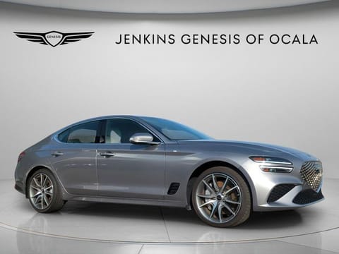 1 image of 2025 Genesis G70 2.5T