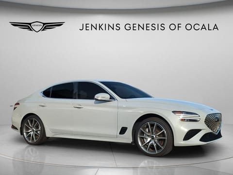 1 image of 2025 Genesis G70 2.5T