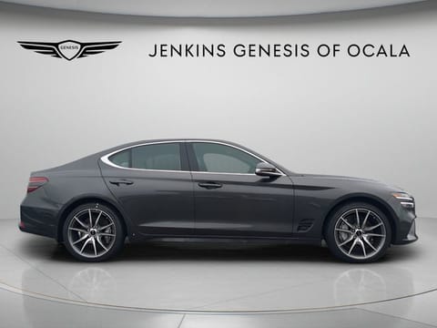 1 image of 2025 Genesis G70 2.5T