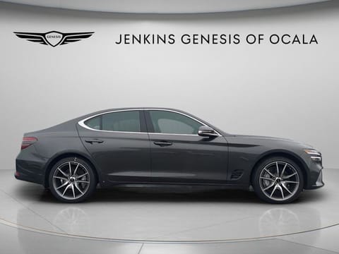 1 image of 2025 Genesis G70 2.5T