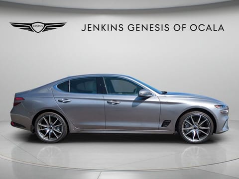 1 image of 2025 Genesis G70 2.5T