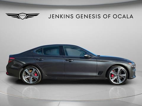 1 image of 2025 Genesis G70 2.5T