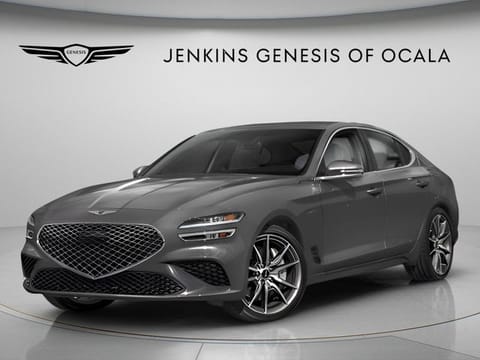 1 image of 2025 Genesis G70 2.5T