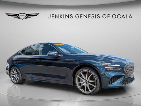 1 image of 2025 Genesis G70 2.5T