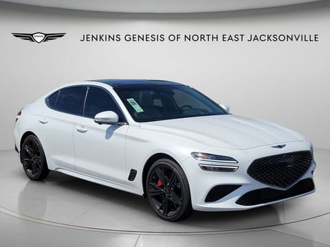 1 image of 2025 Genesis G70 3.3T Sport Advanced