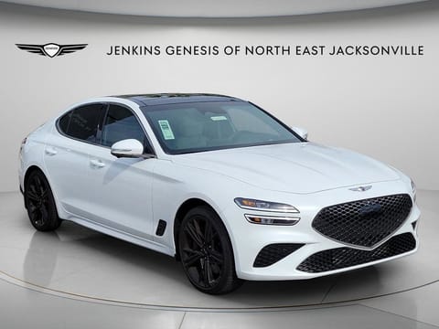 1 image of 2025 Genesis G70 3.3T Sport Advanced