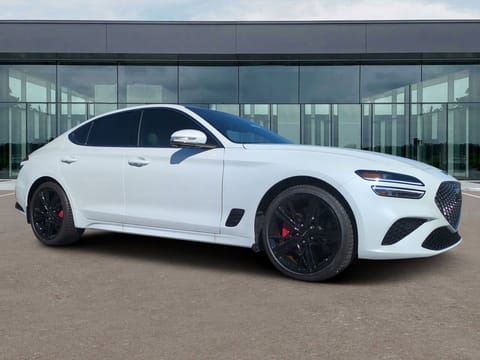 1 image of 2025 Genesis G70 3.3T Sport Advanced