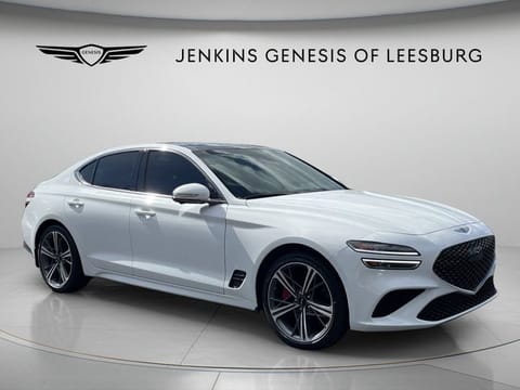 1 image of 2025 Genesis G70 3.3T Sport Advanced