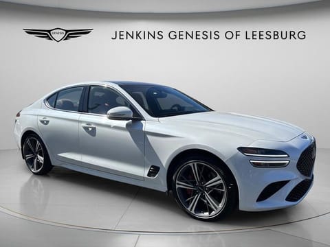 1 image of 2025 Genesis G70 3.3T Sport Advanced
