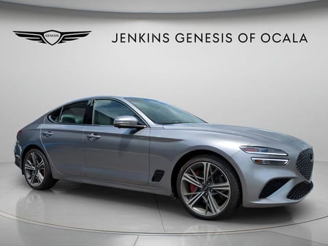 1 image of 2025 Genesis G70 3.3T Sport Advanced