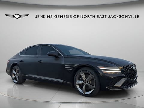 1 image of 2025 Genesis G80 2.5T