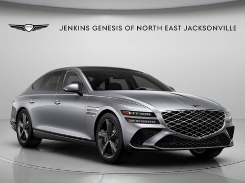 1 image of 2025 Genesis G80 2.5T