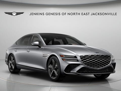 1 image of 2025 Genesis G80 2.5T