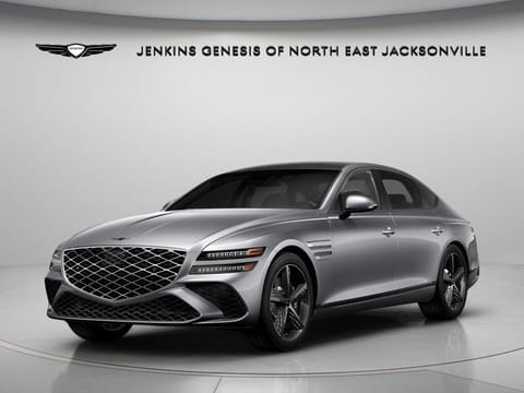 1 image of 2025 Genesis G80 2.5T